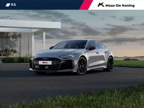 Audi RS5 Limousine 2.9 TFSI quattro 639 pk · Audi Exclusive Nardogrijs · Audi Sportpakket · Keramisc