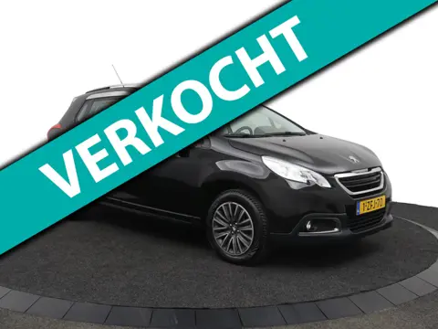 Peugeot 2008 1.2 PureTech Active I AUTOMAAT I PANORMA I TREKHAAK