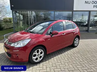 Citroen C3 1.2 VTi Exclusive