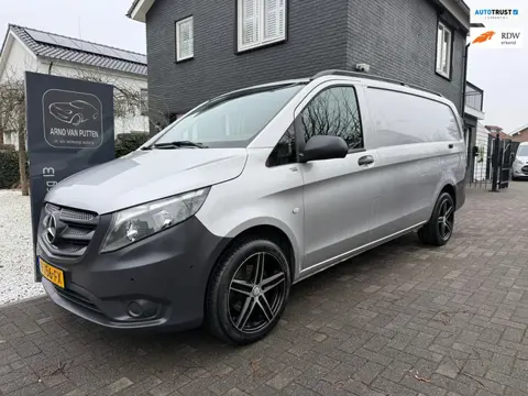 Mercedes-Benz Vito 116 CDI Lang / PDC / Cruise / 3-zits / Airco