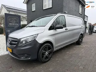 Mercedes-Benz Vito 116 CDI Lang / PDC / Cruise / 3-zits / Airco
