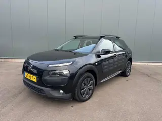 Citroën C4 Cactus 1.6 BlueHDi Feel ONDERHOUDSBOEKJE | NAP !