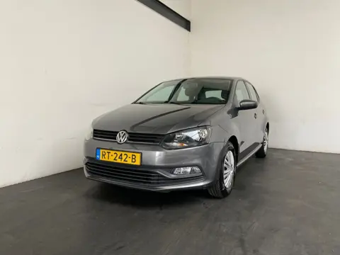 Volkswagen Polo 1.0 Comfortline.Cruise. Trekhaak!
