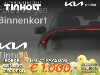 Kia e-Niro Edition 64 kWh