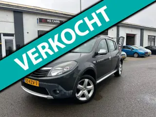 Dacia Sandero 1.6 Stepway