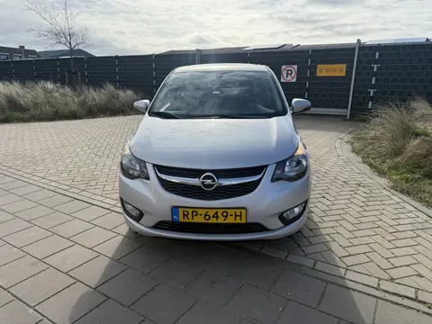 Opel KARL 1.0 ecoFLEX Edition (bj 2018)