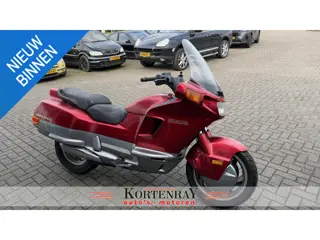 Honda PC 800 nette klasieke tourmotor!!.