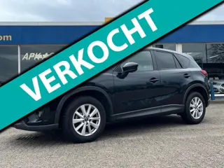 Mazda CX-5 2.0 TS+ 2WD | Orig. NL | Carplay | 360 graden Camera | Trekhaak afneembaar |