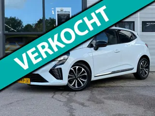 Renault Clio 1.0 TCe 90 GPF techno, CAMERA, CARPLAY
