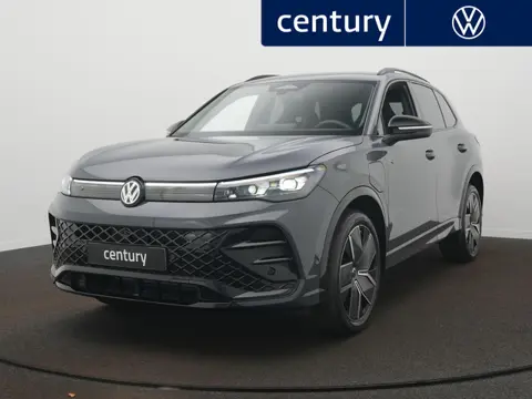Volkswagen Tiguan 1.5 eHybrid R-Line Automaat - IQ light - Head-updisplay - Apple Carplay/Android Au