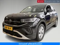 Volkswagen T-Cross PDC voor+achter -Adaptive Cruise -Carplay