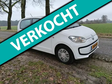 Volkswagen Up! 1.0 high up! met Nieuwe Apk !
