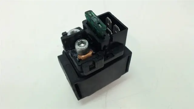 STARTMOTORRELAIS Honda CBR 600 RR 2007 - 2008