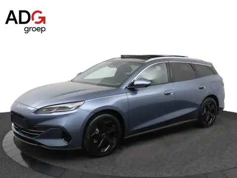 BYD SEAL 6 DM-i TOURING Comfort Lite | Demo| Panoramadak | 360 graden camera