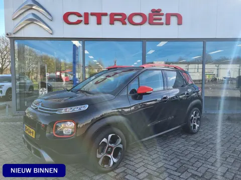 Citroen C3 Aircross 1.2 PureTech S&S Shine AUTOMAAT