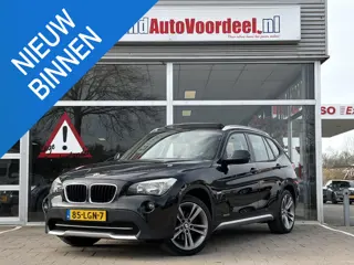BMW X1 sDrive18i Executive Automaat / Leder / Pano / Stoelverwarming / 2010