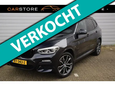 BMW X3 XDrive20i High Executive*M-Pakket*Pano*Head-up*360Cam*ACC*