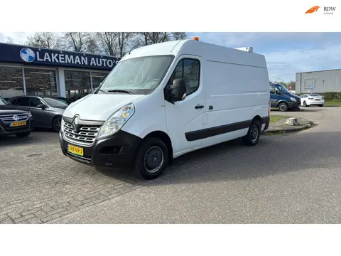 Renault Master T35 2.3 dCi L2H2 MARGE Huurkoop Inruil APK Garantie
