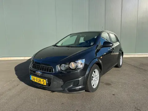 Chevrolet Aveo 1.3D LT AIRCO | ONDERHOUDSBOEKJE !