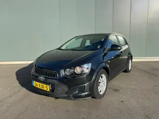 Chevrolet Aveo 1.3D LT AIRCO | ONDERHOUDSBOEKJE !