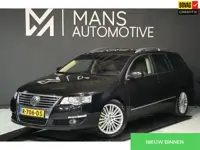 Volkswagen Passat Variant 3.2 V6 4M / MEMORY / LEDER / MASSAGE / CRUIS/ STOELVERW / KEURIG