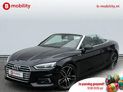 Audi A5 Cabriolet 2.0 TFSI S-Line Launch Edition DSG Automaat 60.000KM! | Adaptive Cruise Control | 