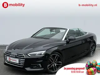 Audi A5 Cabriolet 2.0 TFSI S-Line Launch Edition DSG Automaat 60.000KM! | Adaptive Cruise Control | 