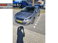 Peugeot 308 SW 2.0 BlueHDI Allure navi PANODAK org NL