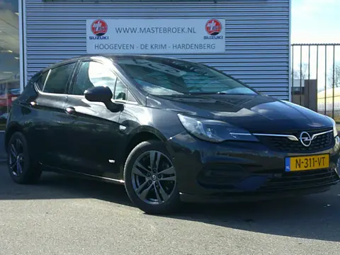 Opel Astra 1.2 Design & Tech Staat in Hoogeveen (bj 2022)