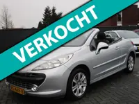 Peugeot 207 CC 1.6 VTi Airco Navi Carplay 95 dkm !!