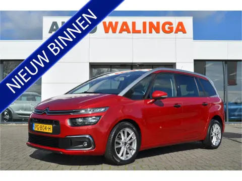 Citroën Grand C4 Picasso 1.2 PureTech Business 7 Pers | Camera | Navi | Carplay | Dealer onderhouden