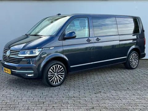 Volkswagen TRANSPORTER SN DOUBLE CAB 75 EDITION BULLI!! FULL OPTIONS!! 92dkm!! DK1192