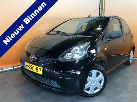 Toyota Aygo 1.0-12V Access Airco, incl. APK en beurt