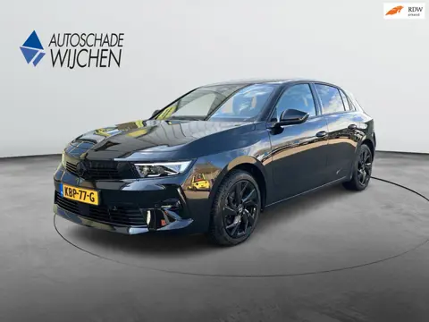 Opel ASTRA 1.2 GS Line | 12 maanden garantie | Slechts 17.831 km I 131 PK