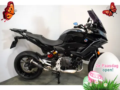 BMW F 900 XR A2 uitvoering (bj 2024)