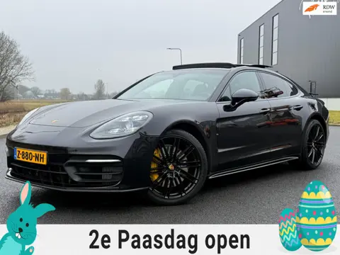 Porsche Panamera 2.9 4 E-Hybrid Platinum Edition Sport Chrono!