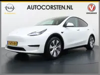 Tesla Model Y RWD Warmtepomp LFP-Accu Leer Lmv Camera's Pano-dak Adap.Cruise Navi Ecc Autopilot Stoe