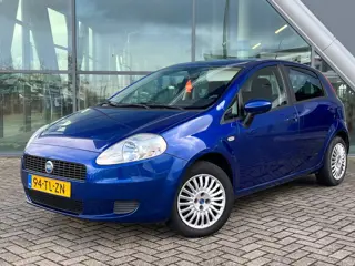 Fiat Grande Punto 1.4 Edizione Blue & Me Automaat 5-Drs, Nette Staat!!