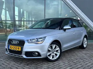 Audi A1 Sportback 1.2 TFSI Ambition Pro Line Business, Vol Leder, Airco, Nette Staat!!