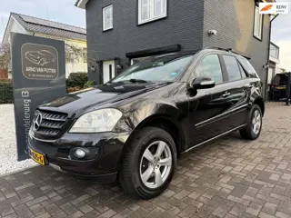 Mercedes-Benz M-klasse 350 Benzine Automaat