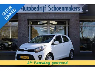 Kia Picanto 1.0 MPi DynamicPlusLine CARPLAY CAMERA CRUISE NAVI AIRCO LMV NAP