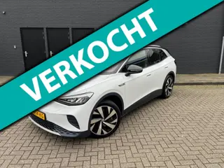 Volkswagen ID.4 First 77 kWh SOH 91,9%