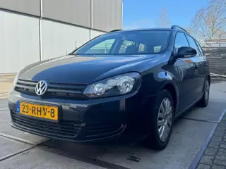Volkswagen Golf Variant 1.6 TDI Trendline BlueMotion