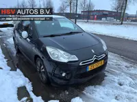 Citroen DS3 1.4 Chic navi LEER cruise airco