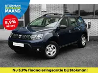 Dacia Duster 1.2 TCe 125 pk Comfort | airco | cruise control | trekkhaak | 1.500 kg trekgewicht