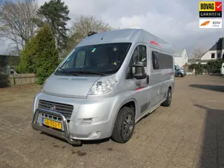 Challenger VANY 02 S Prestige Buscamper Vast bed Bj12-2012