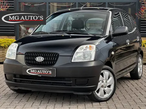 Kia Picanto 1.1 LX | Nieuwe APK | Airconditioning | Elektrische Ramen | Radio
