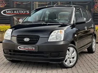 Kia Picanto 1.1 LX | Nieuwe APK | Airconditioning | Elektrische Ramen | Radio
