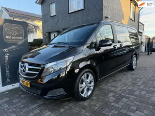 Mercedes-Benz V-klasse 220 CDI Lang /Dubbele Cabine /Camera