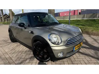 Mini Mini 1.6 Cooper Business Line 2010 airco